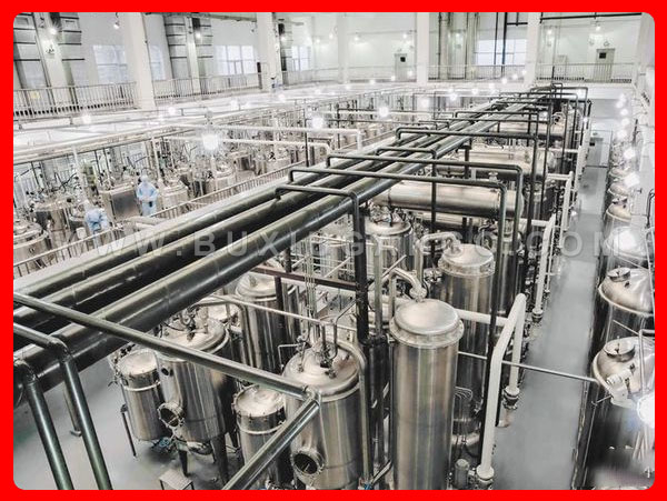 不銹鋼用于化工領(lǐng)域