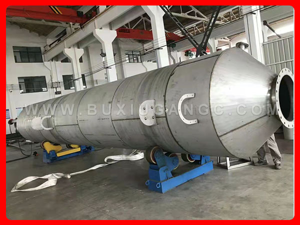 不銹鋼板在化工行業(yè)中的應用